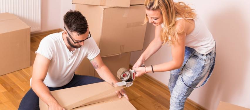 5 stages of emotion when moving